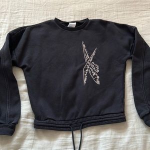Reebok sweatshirt